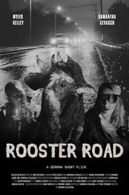 poster Rooster Road