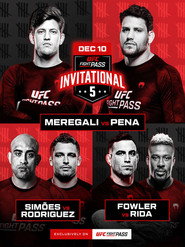 poster UFC Fight Pass Invitational 5