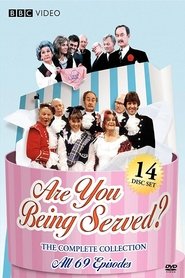 Poster of Are You Being Served? image size 500x750