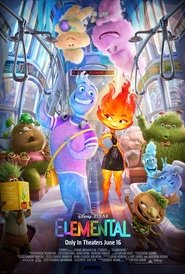 Poster of Elemental image size 1086x1609