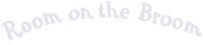 Logo of Room on the Broom image size 3825x838