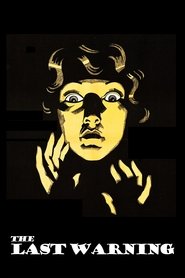 Poster of The Last Warning image size 1000x1500