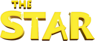Logo of The Star image size 1247x538