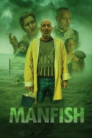 Poster of ManFish image size 1500x2250