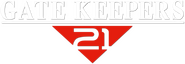 Logo of Gate Keepers 21 image size 789x272