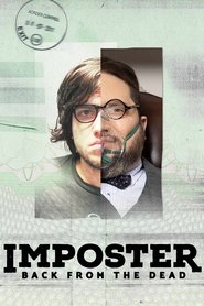 Poster of Imposter: The Man Who Came Back from the Dead image size 1000x1500