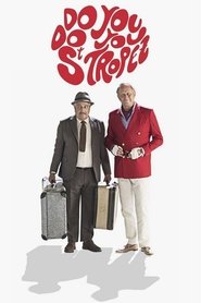 Do You Do You Saint-Tropez Poster