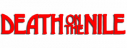 Logo of Death on the Nile image size 280x108