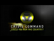 Logo of Crisis Command: Could You Run The Country? image size 480x360