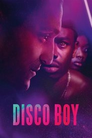 Poster of Disco Boy image size 2000x3000