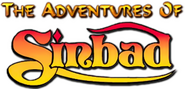Logo of The Adventures of Sinbad image size 1994x960