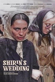 poster Shirin's Wedding