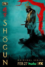 Poster of Shōgun image size 622x932