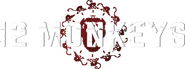 Logo of 12 Monkeys image size 781x291