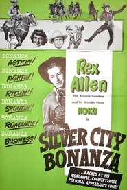 poster Silver City Bonanza