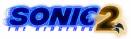 Logo of Sonic the Hedgehog 2 image size 876x260