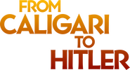 Logo of From Caligari to Hitler image size 877x473