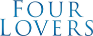 Logo of Four Lovers image size 682x267