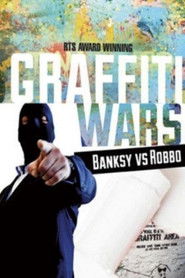 Graffiti Wars Poster
