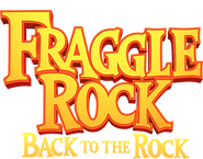 Logo of Fraggle Rock: Back to the Rock image size 1355x1064