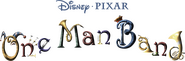 Logo of One Man Band image size 1895x625