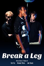 Poster of Break a Leg image size 2000x3000