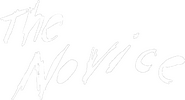 Logo of The Novice image size 532x289