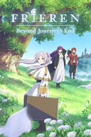 Poster of Frieren: Beyond Journey's End image size 2000x3000