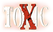 Logo of Toxic image size 1862x1140