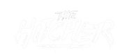 Logo of The Hitcher image size 4200x1800
