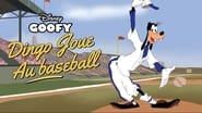 Dingo Joue au Baseball wallpaper 