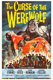 Poster of The Curse of the Werewolf image size 2000x3000