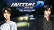 Initial D: Legend 3 wallpaper 