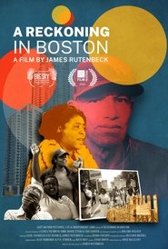 poster A Reckoning in Boston