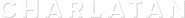 Logo of Charlatan image size 782x74