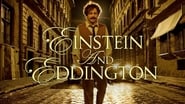 Einstein et Eddington wallpaper 