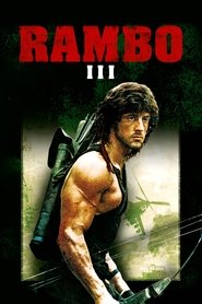 Poster of Rambo III image size 2000x3000