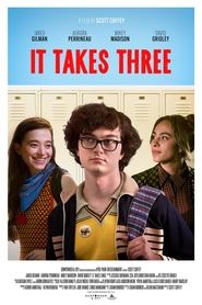 Poster of It Takes Three image size 1200x1800