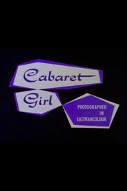 poster Cabaret Girl