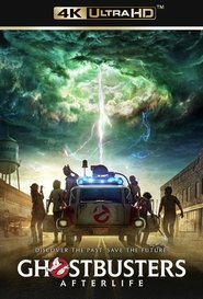 Poster of Ghostbusters: Afterlife image size 839x1236