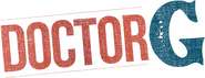 Logo of Doctor G image size 1273x488