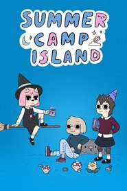 Poster of Summer Camp Island image size 2000x3000