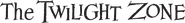 Logo of The Twilight Zone image size 2378x295