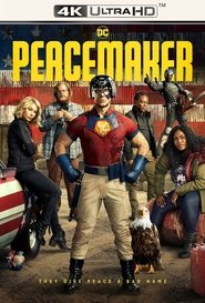 Poster of Peacemaker image size 839x1236