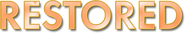 Logo of Restored image size 4122x726