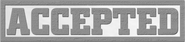 Logo of Accepted image size 3664x824