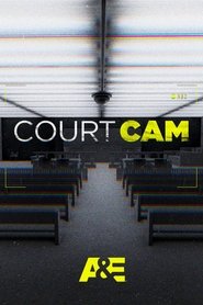 Poster of Court Cam image size 1600x2400