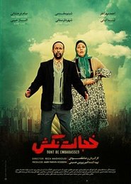 Poster of Don't Be Embarassed image size 714x1000