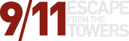 Logo of 9/11: Escape from the Towers image size 800x257