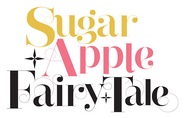 Logo of Sugar Apple Fairy Tale image size 995x640